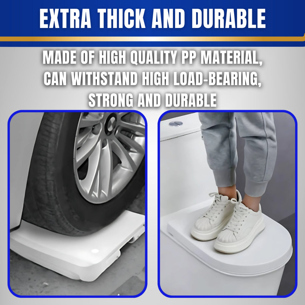 U Shape Kids Children Toilet Seat Cover PP Material Semi Cover Heavy Duty Toilet Seat Cover With Full Set Accessories Best For Hotel/Airbnb/Home Use M20